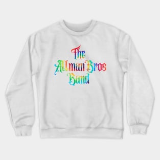 Allman Bros Crewneck Sweatshirt